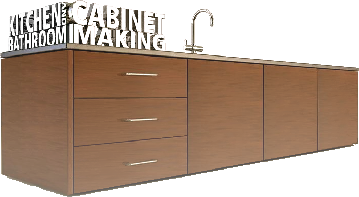 Kitchen And Bathroom Cabinet Making